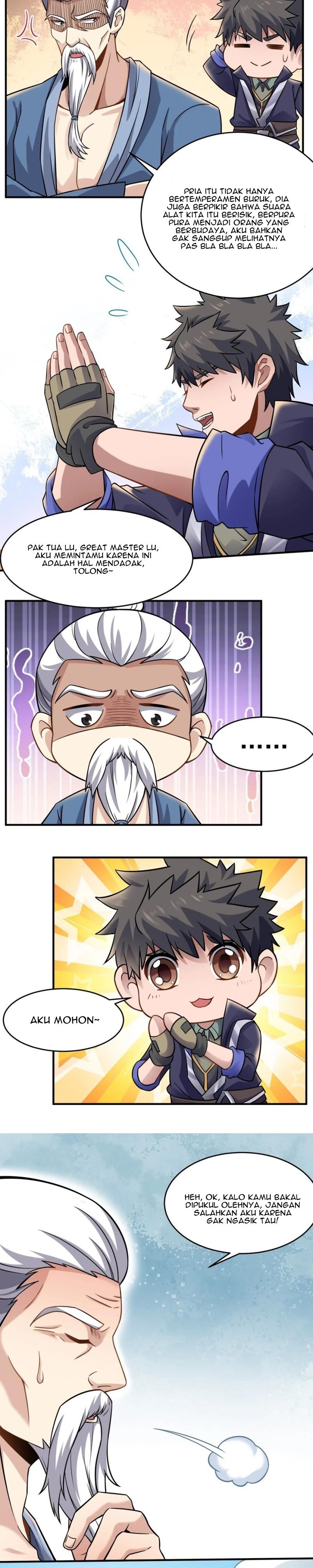 First Dragon (Yuanlong) Chapter 166 Gambar 17